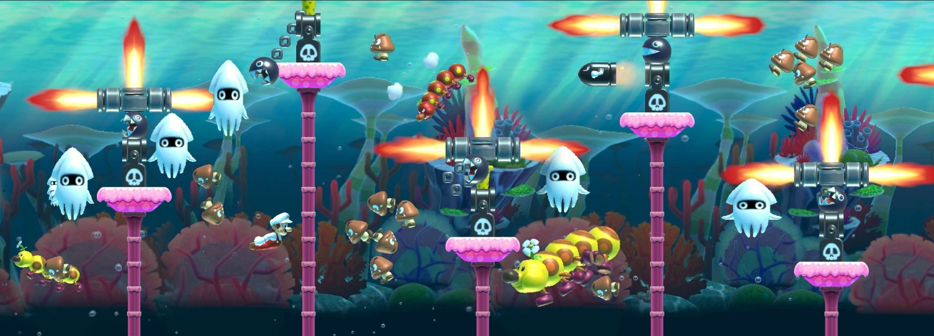 Super Mario Maker - Imagen 4